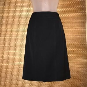 White House Black Market easy care pencil skirt